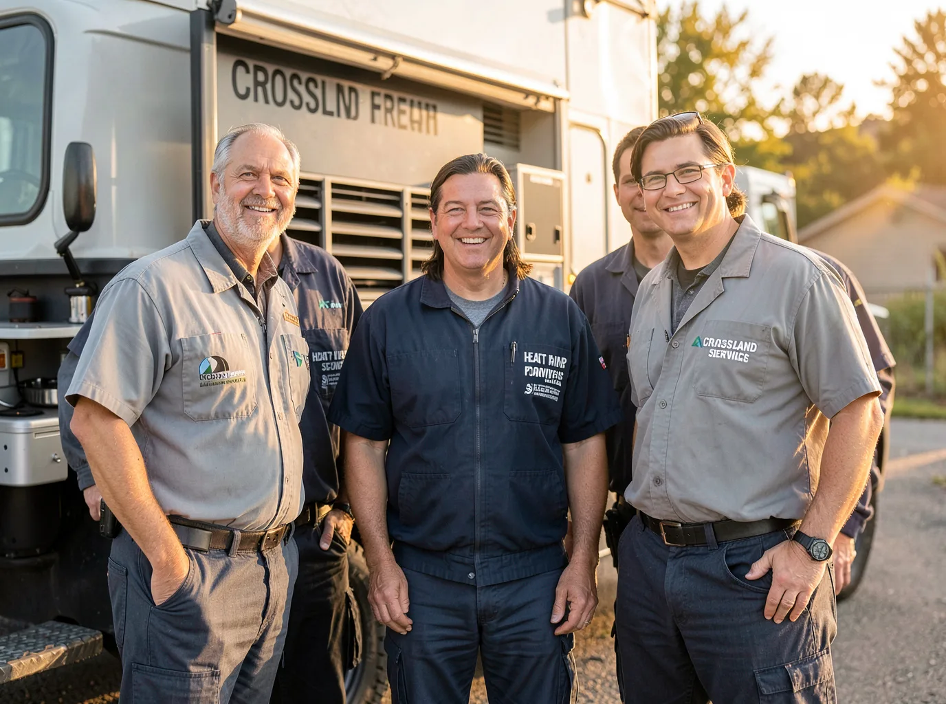 Heat Pump Installation company in Prairie Hill, TX
